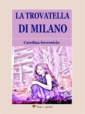 cover image of La trovatella di Milano